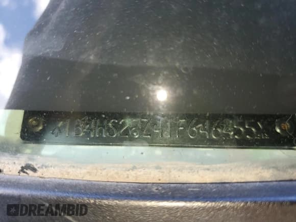 ✅ 2001 Dodge Durango • VIN: 1B4HS28Z41F646455 • Лот: 70812905. Опубликован ранее на Copart с пробегом 118 674 миль. Бесплатный доступ к архиву аукционных продаж из США и подробный отчёт об истории автомобиля на DreamBid. Изображение 14.