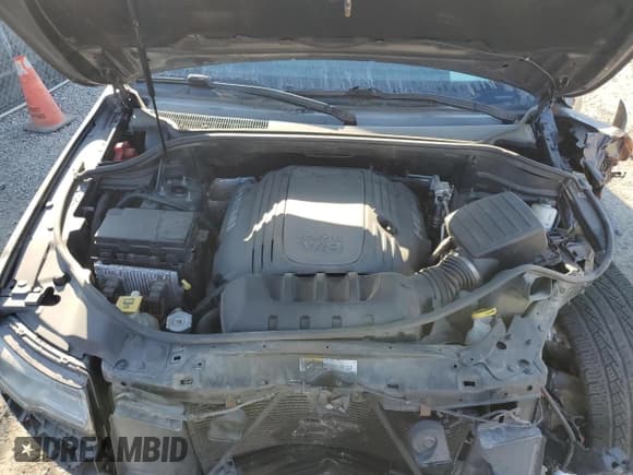 ✅ 2014 Jeep Grand Cherokee Summit • VIN: 1C4RJEJT9EC240826 • Лот: 82607735. Опубликован ранее на Copart с пробегом 110 872 миль. Бесплатный доступ к архиву аукционных продаж из США и подробный отчёт об истории автомобиля на DreamBid. Изображение 12.