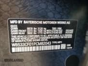 ✅ 2023 BMW iX M60 • VIN: WB533CF01PCM82043 • Lot: 47447815. Wystawiony na Copart z przebiegiem 9 058 mil. Bezpłatny archiwum sprzedaży aukcyjnych z USA i szczegółowy raport historii pojazdu na DreamBid. Zdjęcie 14.