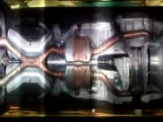 ✅ 2015 Mercedes-Benz M 350 • VIN: 4JGDA5HB9FA593423 • Lot: 96003555. Listed on Copart with 85,409 mi. Free auction sales archive from the USA and detailed vehicle history report at DreamBid. Image 14.