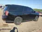 2024 Chevrolet Tahoe Z71 with VIN 1GNSKPKL9RR315382, listed as a Copart auction lot 80384315 with 5,797 mi miles and Salvage title. Bid and sale history available at DreamBid. Image 3.