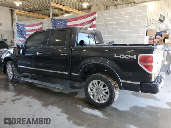 ✅ 2014 Ford F-150 XLT • VIN: 1FTFW1EF3EFC42622 • Лот: 75868524. Опубликован ранее на Copart с пробегом Не указан. Бесплатный доступ к архиву аукционных продаж из США и подробный отчёт об истории автомобиля на DreamBid. Изображение 2.
