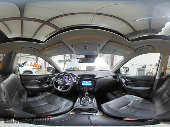 ✅ 2017 Nissan Rogue SV • VIN: 5N1AT2MV3HC881117 • Lot: 94821455. Listed on Copart with 108,697 mi. Free auction sales archive from the USA and detailed vehicle history report at DreamBid. Image 15.