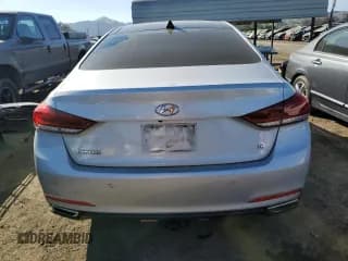 ✅ 2015 Hyundai Genesis 3.8L • VIN: KMHGN4JE6FU068172 • Lot: 89405525. Wystawiony na Copart z przebiegiem 126 223 mil. Bezpłatny archiwum sprzedaży aukcyjnych z USA i szczegółowy raport historii pojazdu na DreamBid. Zdjęcie 6.