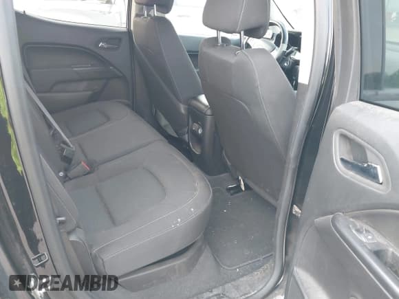 ✅ 2022 Chevrolet Colorado 4WD LT • VIN: 1GCGTCEN8N1299931 • Лот: 42722160. Опубликован ранее на IAAI с пробегом 49 939 миль. Бесплатный доступ к архиву аукционных продаж из США и подробный отчёт об истории автомобиля на DreamBid. Изображение 8.