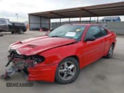 ✅ 2004 Pontiac Grand Am GT1 • VIN: 1G2NV12EX4M641018 • Лот: 41255352. Опубликован ранее на IAAI с пробегом 144 385 миль. Бесплатный доступ к архиву аукционных продаж из США и подробный отчёт об истории автомобиля на DreamBid. Изображение 2.