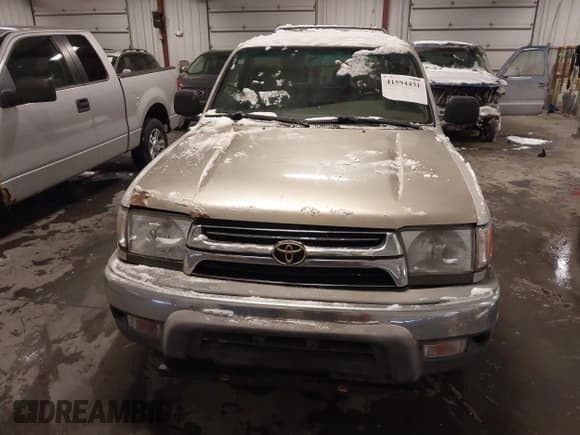 ✅ 1998 Toyota 4Runner • VIN: JT3HM84R2W0026174 • Лот: 41594431. Опубликован ранее на IAAI с пробегом 224 245 миль. Бесплатный доступ к архиву аукционных продаж из США и подробный отчёт об истории автомобиля на DreamBid. Изображение 6.