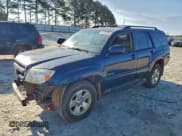 ✅ 2005 Toyota 4Runner Limited • VIN: JTEZU17R858026968 • Lot: 94106885. Listed on Copart with 202,044 mi. Free auction sales archive from the USA and detailed vehicle history report at DreamBid. Image 1.