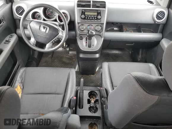 ✅ 2003 Honda Element EX • VIN: 5J6YH28573L053119 • Lot: 52763965. Listed on Copart with 231,222 mi. Free auction sales archive from the USA and detailed vehicle history report at DreamBid. Image 8.