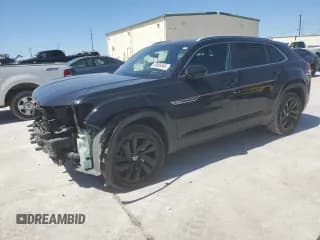 ✅ 2021 Volkswagen Atlas SEL • VIN: 1V2BC2CA1MC218967 • Lot: 49985845. Wystawiony na Copart z przebiegiem 161 225 mil. Bezpłatny archiwum sprzedaży aukcyjnych z USA i szczegółowy raport historii pojazdu na DreamBid. Zdjęcie 1.