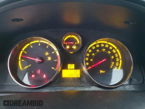 ✅ 2008 Saturn VUE XR • VIN: 3GSCL53728S523409 • Лот: 44153435. Опубликован ранее на Copart с пробегом 122 742 миль. Бесплатный доступ к архиву аукционных продаж из США и подробный отчёт об истории автомобиля на DreamBid. Изображение 9.