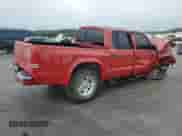 2001 Dodge Dakota Sport with VIN 1B7HG2ANX1S333610, listed as a Copart auction lot 68866734 with 245,064 mi miles and Salvage title. Bid and sale history available at DreamBid. Image 3.