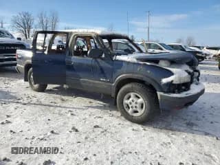 ✅ 2002 Chevrolet S-10 LS • VIN: 1GCDT13WX2K190895 • Лот: 82008164. Опубликован ранее на Copart с пробегом Не указан. Бесплатный доступ к архиву аукционных продаж из США и подробный отчёт об истории автомобиля на DreamBid. Изображение 4.