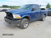 ✅ 2010 Dodge 1500 ST • VIN: 3D7JV1EP6AG111303 • Lot: 42537767. Listed on IAAI with 190,374 mi. Free auction sales archive from the USA and detailed vehicle history report at DreamBid. Image 17.