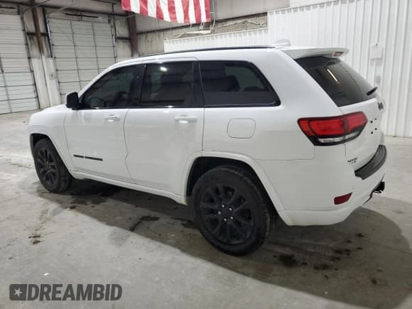 ✅ 2020 Jeep Grand Cherokee Altitude • VIN: 1C4RJEAG4LC246341 • Lot: 61196415. Wystawiony na Copart z przebiegiem 121 272 mil. Bezpłatny archiwum sprzedaży aukcyjnych z USA i szczegółowy raport historii pojazdu na DreamBid. Zdjęcie 2.