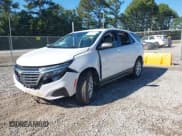 ✅ 2022 Chevrolet Equinox LS • VIN: 3GNAXHEV5NS215173 • Lot: 43614181. Wystawiony na IAAI z przebiegiem 63 220 mil. Bezpłatny archiwum sprzedaży aukcyjnych z USA i szczegółowy raport historii pojazdu na DreamBid. Zdjęcie 17.