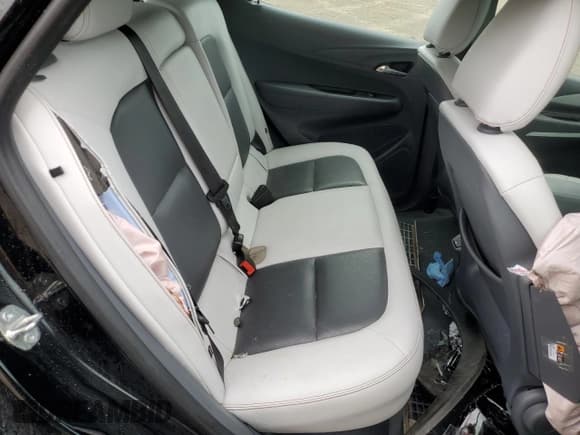 ✅ 2021 Chevrolet Bolt EV Premier • VIN: 1G1FZ6S08M4110012 • Lot: 69666724. Wystawiony na Copart z przebiegiem 9 480 mil. Bezpłatny archiwum sprzedaży aukcyjnych z USA i szczegółowy raport historii pojazdu na DreamBid. Zdjęcie 10.