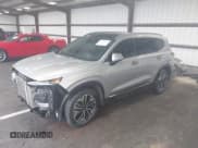 ✅ 2020 Hyundai Santa Fe Limited • VIN: 5NMS5CAA1LH200330 • Лот: 42630133. Опубликован ранее на IAAI с пробегом 90 016 миль. Бесплатный доступ к архиву аукционных продаж из США и подробный отчёт об истории автомобиля на DreamBid. Изображение 2.