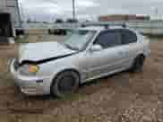 2004 Hyundai Accent GL с VIN KMHCG35C84U284632, выставлен на аукционе Copart как лот 67440585 с пробегом Не указан миль и Чистый • Clean title. История ставок и продаж доступна на DreamBid. Изображение 1.