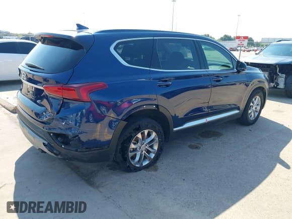 ✅ 2019 Hyundai Santa Fe SEL Plus • VIN: 5NMS33AD4KH064239 • Лот: 43142101. Опубликован ранее на IAAI с пробегом 117 811 миль. Бесплатный доступ к архиву аукционных продаж из США и подробный отчёт об истории автомобиля на DreamBid. Изображение 4.
