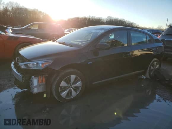 2019 Hyundai Ioniq с VIN KMHC65LD1KU172925, выставлен на аукционе Copart как лот 41820924 с пробегом 61 092 миль миль и Списание • Salvage title. История ставок и продаж доступна на DreamBid. Изображение 1.