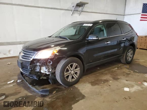 ✅ 2016 Chevrolet Traverse LT • VIN: 1GNKVHKD4GJ187070 • Lot: 82732135. Wystawiony na Copart z przebiegiem 150 289 mil. Bezpłatny archiwum sprzedaży aukcyjnych z USA i szczegółowy raport historii pojazdu na DreamBid. Zdjęcie 1.
