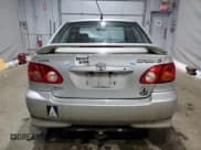 ✅ 2004 Toyota Corolla S • VIN: 1NXBR32E84Z218609 • Лот: 93593135. Опубликован ранее на Copart с пробегом Не указан. Бесплатный доступ к архиву аукционных продаж из США и подробный отчёт об истории автомобиля на DreamBid. Изображение 6.
