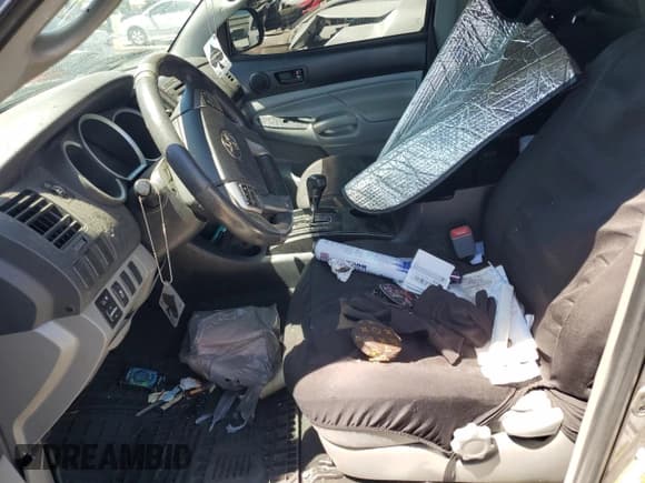 ✅ 2013 Toyota Tacoma • VIN: 5TFJX4CN7DX027661 • Lot: 43078295. Wystawiony na Copart z przebiegiem Nie podano. Bezpłatny archiwum sprzedaży aukcyjnych z USA i szczegółowy raport historii pojazdu na DreamBid. Zdjęcie 7.