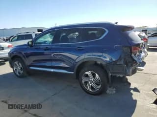 ✅ 2021 Hyundai Santa Fe SEL • VIN: 5NMS2DAJ6MH348280 • Lot: 60771433. Wystawiony na Copart z przebiegiem 58 312 mil. Bezpłatny archiwum sprzedaży aukcyjnych z USA i szczegółowy raport historii pojazdu na DreamBid. Zdjęcie 2.