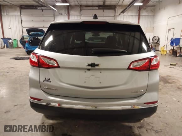 ✅ 2018 Chevrolet Equinox LT • VIN: 3GNAXSEV4JS579267 • Лот: 43296758. Опубликован ранее на IAAI с пробегом 85 310 миль. Бесплатный доступ к архиву аукционных продаж из США и подробный отчёт об истории автомобиля на DreamBid. Изображение 16.