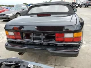 ✅ 1990 Porsche 944 • VIN: WP0CB2946LN480366 • Lot: 74369454. Listed on Copart with 78,709 mi. Free auction sales archive from the USA and detailed vehicle history report at DreamBid. Image 6.