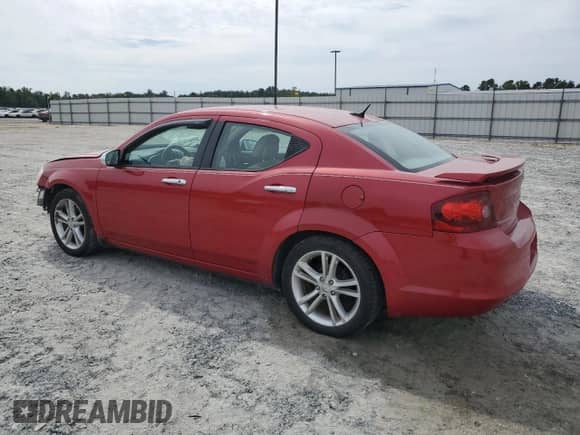 2013 Dodge Avenger SE V6 с VIN 1C3CDZAG0DN519807, выставлен на аукционе Copart как лот 71168634 с пробегом 113 511 миль миль и Списание • Salvage title. История ставок и продаж доступна на DreamBid. Изображение 2.