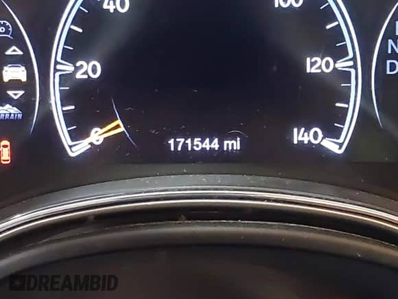 2016 Jeep Grand Cherokee Limited 75th Anniversary с VIN 1C4RJFBG3GC305308, выставлен на аукционе IAAI как лот 43108757 с пробегом 171 544 миль миль и . История ставок и продаж доступна на DreamBid. Изображение 15.