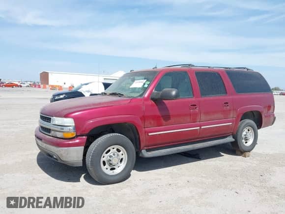 2004 Chevrolet Suburban LT с VIN 3GNGC26U54G192228, выставлен на аукционе IAAI как лот 41818988 с пробегом 150 698 миль миль и . История ставок и продаж доступна на DreamBid. Изображение 6.