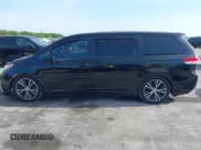 ✅ 2013 Toyota Sienna L • VIN: 5TDZK3DC9DS357722 • Lot: 42369515. Listed on IAAI with 190,548 mi. Free auction sales archive from the USA and detailed vehicle history report at DreamBid. Image 14.