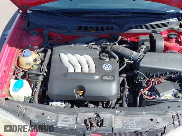 ✅ 2003 Volkswagen Golf GLS • VIN: 9BWGK61J834005310 • Lot: 43820970. Wystawiony na IAAI z przebiegiem 159 994 mil. Bezpłatny archiwum sprzedaży aukcyjnych z USA i szczegółowy raport historii pojazdu na DreamBid. Zdjęcie 10.