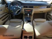 ✅ 2007 BMW 3 Series 335i • VIN: WBAVB73577PA87901 • Lot: 92416295. Listed on Copart with 206,488 mi. Free auction sales archive from the USA and detailed vehicle history report at DreamBid. Image 8.