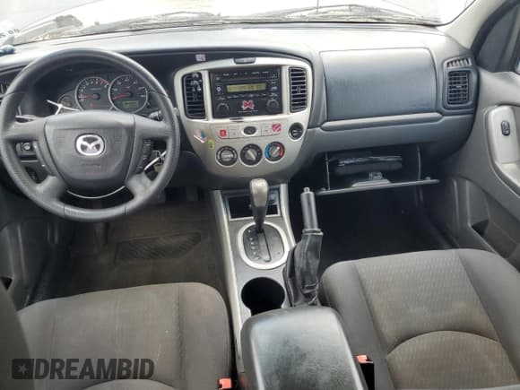 ✅ 2005 Mazda Tribute i • VIN: 4F2YZ02Z45KM64196 • Lot: 64272895. Listed on Copart with 158,256 mi. Free auction sales archive from the USA and detailed vehicle history report at DreamBid. Image 8.