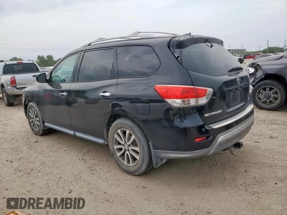 ✅ 2014 Nissan Pathfinder SL • VIN: 5N1AR2MN8EC638414 • Lot: 59738495. Listed on Copart with 173,355 mi. Free auction sales archive from the USA and detailed vehicle history report at DreamBid. Image 2.