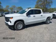 ✅ 2024 Chevrolet Silverado 1500 • VIN: 1GCPAAED5RZ254146 • Лот: 41591961. Опубликован ранее на IAAI с пробегом 12 092 миль. Бесплатный доступ к архиву аукционных продаж из США и подробный отчёт об истории автомобиля на DreamBid. Изображение 23.