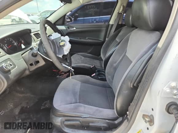 2016 Chevrolet Impala Police Police with VIN 2G1WD5E39G1131742, listed as a Copart auction lot 62647985 with 161,673 mi miles and Salvage title. Bid and sale history available at DreamBid. Image 7.