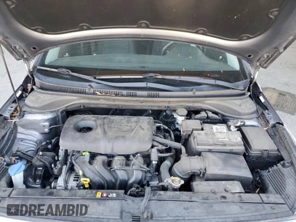 2019 Hyundai Accent SE с VIN 3KPC24A35KE087752, выставлен на аукционе Copart как лот 81286625 с пробегом 86 959 миль миль и Списание • Salvage title. История ставок и продаж доступна на DreamBid. Изображение 11.