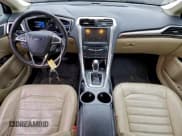 ✅ 2013 Ford Fusion SE Hybrid • VIN: 3FA6P0LU9DR184564 • Lot: 94980745. Listed on Copart with 163,202 mi. Free auction sales archive from the USA and detailed vehicle history report at DreamBid. Image 8.