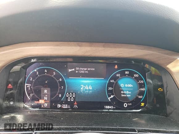 ✅ 2024 Volkswagen Atlas SE • VIN: 1V2LR2CA1RC553298 • Лот: 59110055. Опубликован ранее на Copart с пробегом 18 845 миль. Бесплатный доступ к архиву аукционных продаж из США и подробный отчёт об истории автомобиля на DreamBid. Изображение 9.