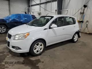 2011 Chevrolet Aveo 2LT z VIN KL1TG6DEXBB217717, wystawiony jako Copart lot #64679725 z przebiegiem 169 372 mil mil oraz Szkoda całkowita • Salvage title. Historia ofert i sprzedaży dostępna na DreamBid. Obrazek 1.