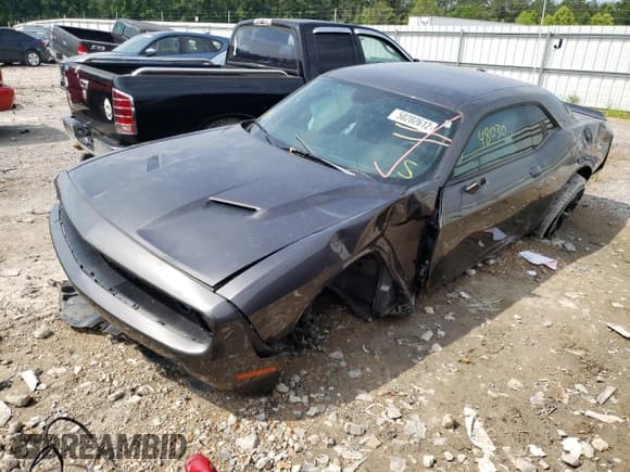 ✅ 2020 Dodge Challenger SXT • VIN: 2C3CDZAG5LH227707 • Lot: 50202612. Wystawiony na Copart z przebiegiem 48 030 mil. Bezpłatny archiwum sprzedaży aukcyjnych z USA i szczegółowy raport historii pojazdu na DreamBid. Zdjęcie 2.