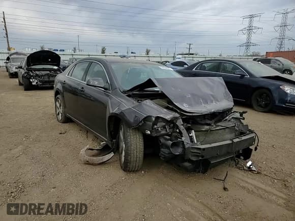✅ 2011 Chevrolet Malibu 1LT • VIN: 1G1ZC5E16BF181014 • Lot: 76594824. Listed on Copart with 104,558 mi. Free auction sales archive from the USA and detailed vehicle history report at DreamBid. Image 11.