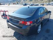 ✅ 2012 Acura TSX Technology • VIN: JH4CU2F65CC016043 • Lot: 42125390. Listed on IAAI with 153,839 mi. Free auction sales archive from the USA and detailed vehicle history report at DreamBid. Image 4.