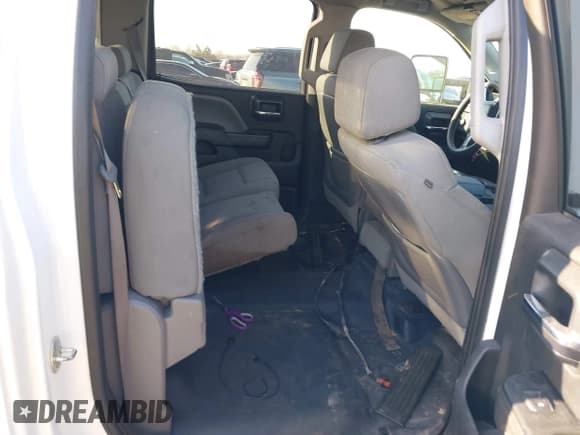 ✅ 2015 Chevrolet Silverado 2500HD Work Truck • VIN: 1GC1KUEG8FF648770 • Lot: 41697062. Listed on IAAI with Not provided. Free auction sales archive from the USA and detailed vehicle history report at DreamBid. Image 8.