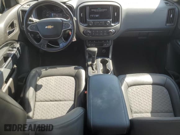 ✅ 2018 Chevrolet Colorado 4WD Z71 • VIN: 1GCGTDEN5J1286912 • Лот: 72502514. Опубликован ранее на Copart с пробегом 84 167 миль. Бесплатный доступ к архиву аукционных продаж из США и подробный отчёт об истории автомобиля на DreamBid. Изображение 8.